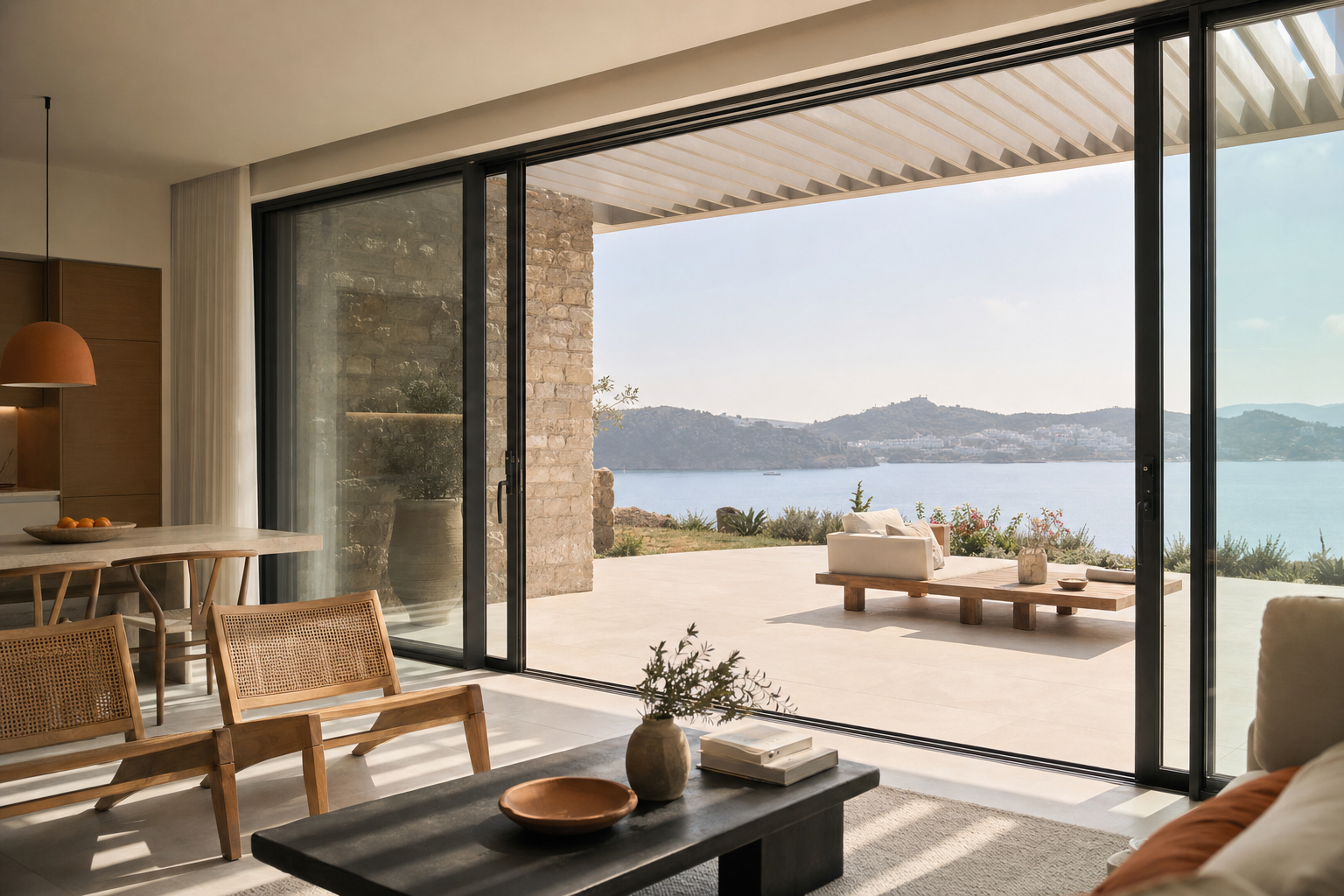 Bodrum Sürme & Katlanır Sistemler — Çetin Pen