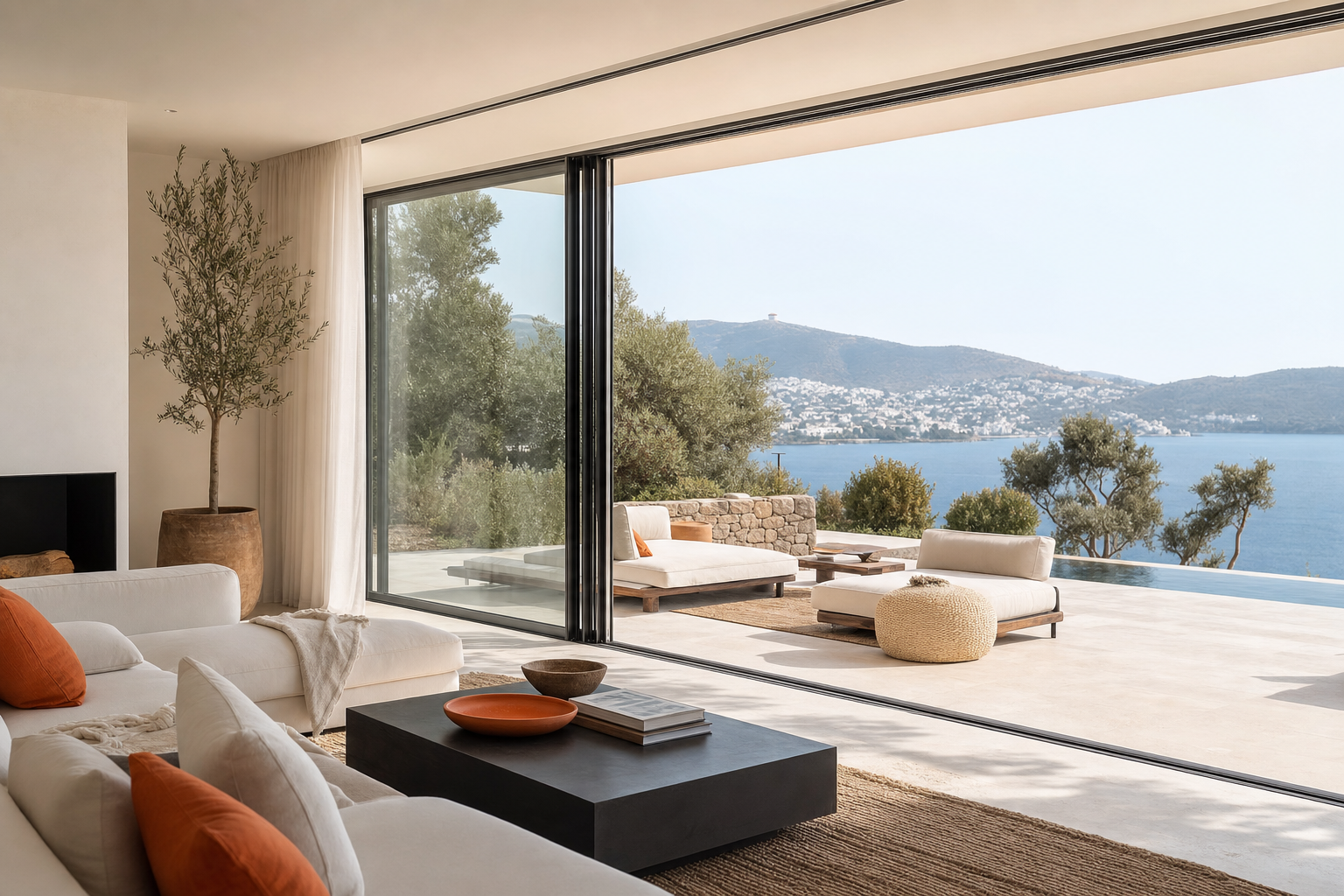 Bodrum Sürme & Katlanır Sistemler — Çetin Pen